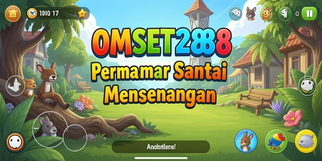 Tampilan menarik dari gameplay OMSET288 yang mengasyikkan.
