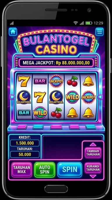 Screenshot fitur unggulan dalam aplikasi bulantogel yang memudahkan pengguna.